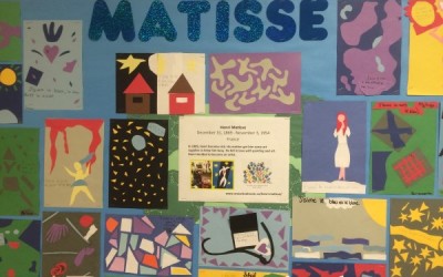 Henri Matisse and French Colours
