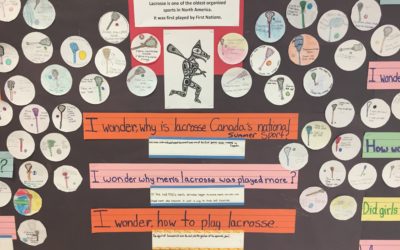 Lacrosse Inquiry Project