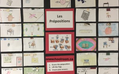 French Prepositions